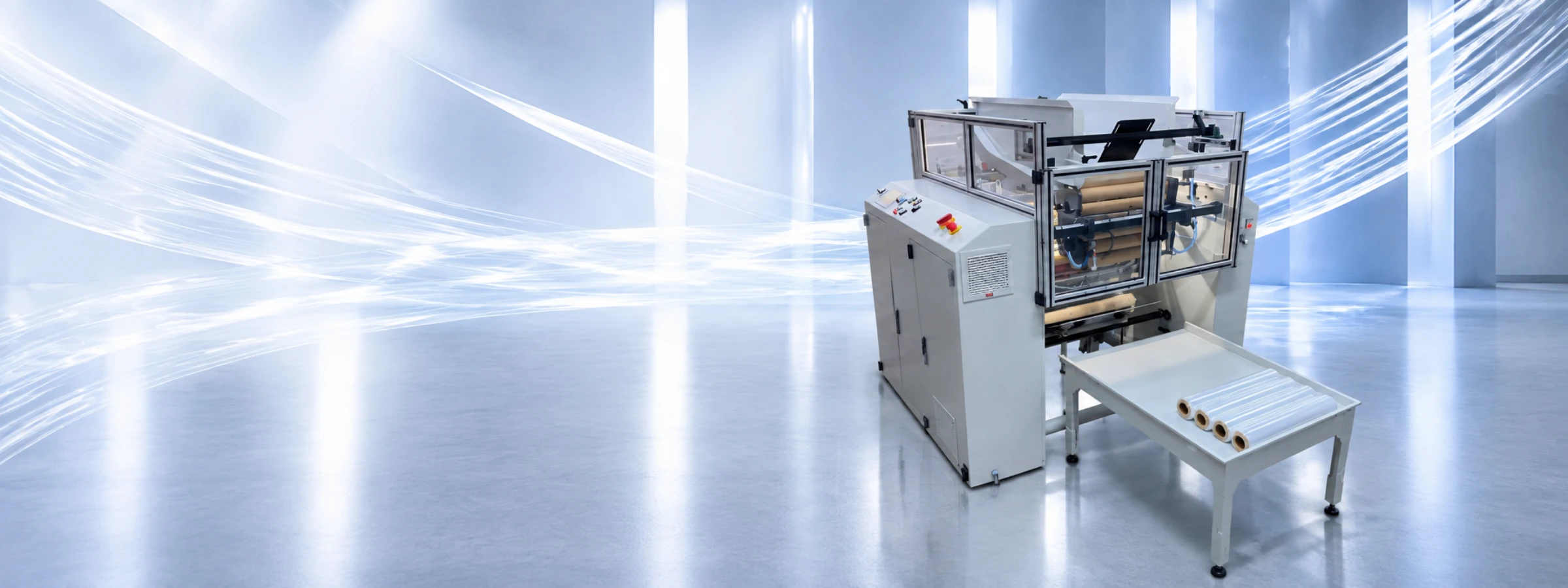 Uninterrupted Performance Powered by Dual Servo Motors