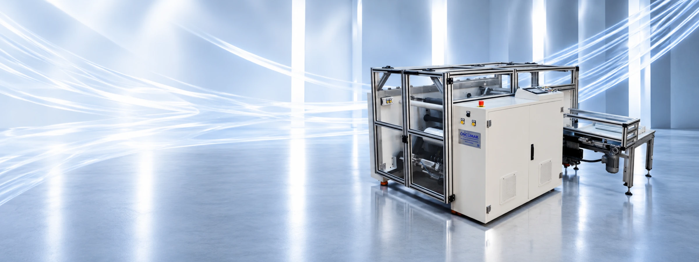 Leading Technology for Coreless Production
